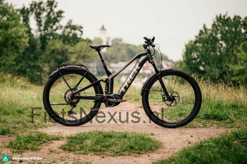 Trek Powerfly FS 9 Equipped specificaties